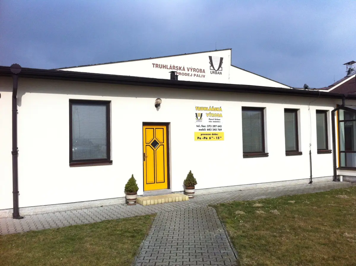 URBAN - Truhlářská výroba